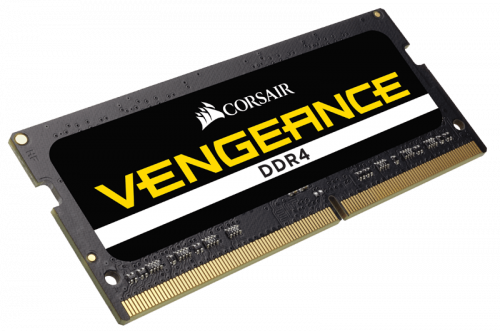 Corsair Vengeance 16GB DDR4 SODIMM 2400MHz módulo de memoria 1 x 16 GB - imagen 1