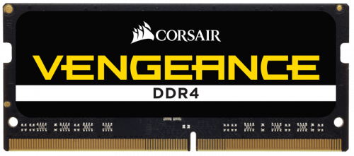 Corsair Vengeance 16GB DDR4 SODIMM 2400MHz módulo de memoria 1 x 16 GB - imagen 2