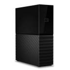 Imagen de Western Digital Disco Duro Externo 4000 GB USB 3.2 Gen 1 Negro