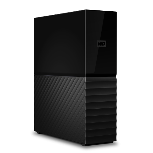 Imagen de Western Digital Disco Duro Externo 4000 GB USB 3.2 Gen 1 Negro