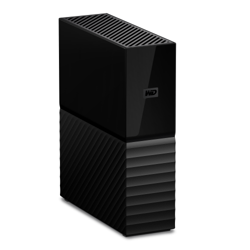 Western Digital Disco Duro Externo 6000 GB USB 3.2 Gen 1 Negro - imagen 2