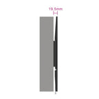 Ewent EW1503 soporte para TV 177,8 cm (70") Negro - imagen 3