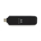 Ewent EW1075 lector de tarjeta USB 3.2 Gen 1 (3.1 Gen 1) Type-A/Type-C Negro - imagen 3