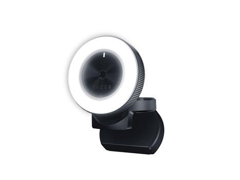 Razer Kiyo cámara web 4 MP USB Negro - imagen 1