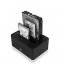 Ewent EW7014 base de conexión para disco duro Negro - imagen 1