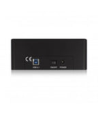 Ewent EW7014 base de conexión para disco duro Negro - imagen 2
