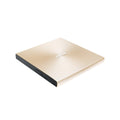 ASUS ZenDrive U9M unidad de disco óptico DVD±RW Oro - imagen 1