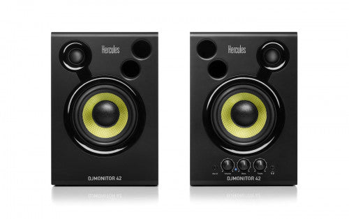 Hercules DJMonitor 42 Negro Alámbrico 40 W - imagen 1