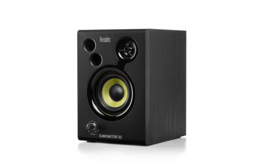 Hercules DJMonitor 32 Negro Alámbrico 30 W - imagen 3