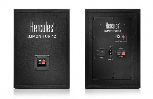 Hercules DJMonitor 42 Negro Alámbrico 40 W - imagen 2