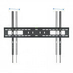 TooQ Soporte de Pared para Monitor / TV LCD, Plasma de 60-100, Negro - imagen 3