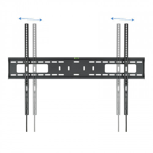 TooQ Soporte de Pared para Monitor / TV LCD, Plasma de 60-100, Negro - imagen 3