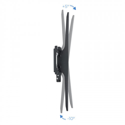 TooQ Soporte de Pared Inclinable para Monitor / TV LCD, Plasma de 60-100, Negro - imagen 3