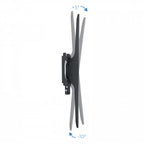TooQ Soporte de Pared Inclinable para Monitor / TV LCD, Plasma de 60-100, Negro - imagen 3