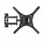 TooQ Soporte Giratorio e Inclinable para Monitor / TV LCD, Plasma de 23”- 55”, con Tres Pivotes, Negro - imagen 3