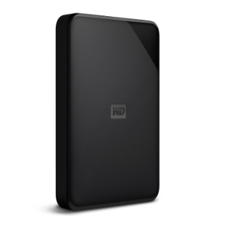 Western Digital Disco Duro Externo BBK-WESN 4000 GB USB 3.2 Portátil Negro - imagen 2