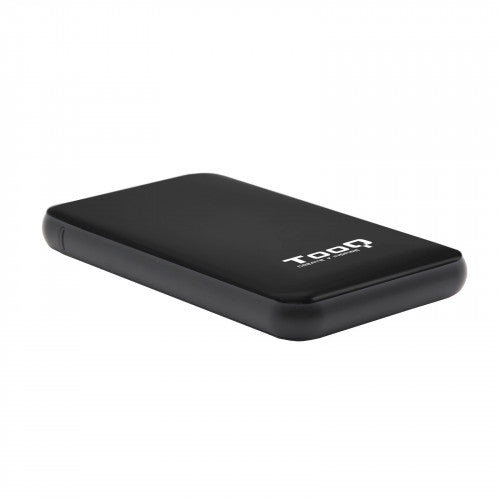 TooQ Caja externa para discos duros 2.5" SATA I/II/III a USB 3.1 Gen1 con UASP - imagen 1