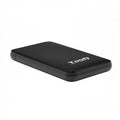 TooQ Caja externa para discos duros 2.5" SATA I/II/III a USB 3.1 Gen1 con UASP - imagen 1