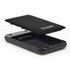 TooQ Caja externa para discos duros 2.5" SATA I/II/III a USB 3.1 Gen1 con UASP - imagen 2