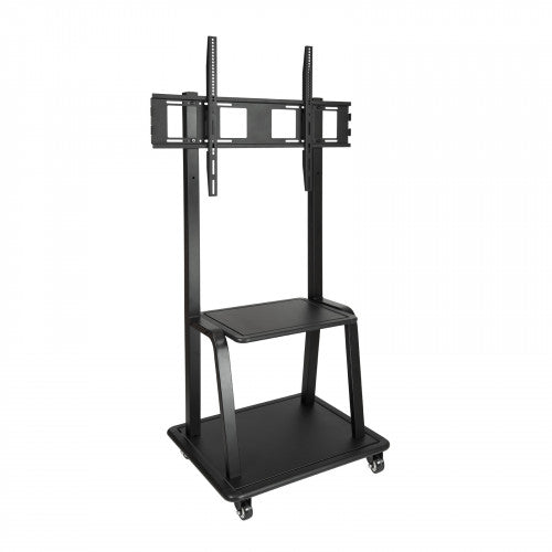 TooQ Soporte de suelo para pantallas (monitor / plasma / LCD / LED) 37" - 100" - imagen 1