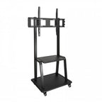 TooQ Soporte de suelo para pantallas (monitor / plasma / LCD / LED) 37" - 100" - imagen 1
