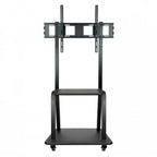 TooQ Soporte de suelo para pantallas (monitor / plasma / LCD / LED) 37" - 100" - imagen 2