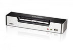 Imagen de Aten CS1794 interruptor KVM Plata