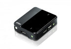 Imagen de Aten CS782DP interruptor KVM Negro