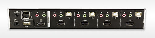 Aten CS1794 interruptor KVM Plata - imagen 2