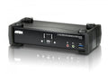 Imagen de Aten CS1922 interruptor KVM Negro