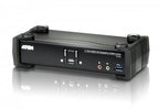 Imagen de Aten CS1922 interruptor KVM Negro
