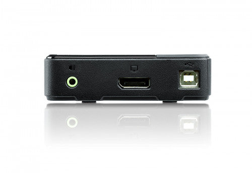 Aten CS782DP interruptor KVM Negro - imagen 2