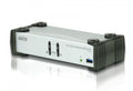 Imagen de Aten CS1912 interruptor KVM Negro, Gris