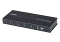 Imagen de Aten CS724KM interruptor KVM Negro