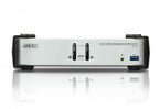 Aten CS1912 interruptor KVM Negro, Gris - imagen 3