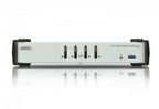 Aten CS1914 interruptor KVM Negro, Gris - imagen 3