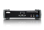 Aten CS1922 interruptor KVM Negro - imagen 2