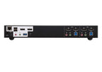 Aten CS1942DP interruptor KVM Negro - imagen 2