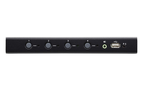 Aten CS724KM interruptor KVM Negro - imagen 3