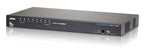 Imagen de Aten CS1798 interruptor KVM Montaje en rack Negro