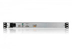 Imagen de Aten CL5800N consola de rack 48,3 cm (19") 1280 x 1024 Pixeles Metal Negro