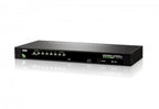 Imagen de Aten CS1308 interruptor KVM Montaje en rack Negro