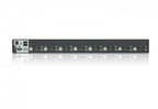 Aten CS1798 interruptor KVM Montaje en rack Negro - imagen 2
