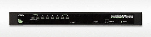 Aten CS1308 interruptor KVM Montaje en rack Negro - imagen 2