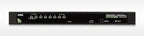 Aten CS1308 interruptor KVM Montaje en rack Negro - imagen 2
