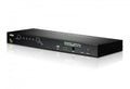 Imagen de Aten CS1708A interruptor KVM Montaje en rack Negro