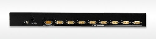 Aten CS1308 interruptor KVM Montaje en rack Negro - imagen 3