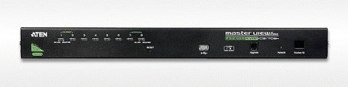 Aten CS1708A interruptor KVM Montaje en rack Negro - imagen 2