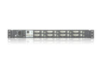 ATEN Consola LCD dual rail con switch KVM integrado VGA PS/2-USB de 8 puertos - imagen 2