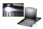 Aten CL5708M interruptor KVM Montaje en rack Negro - imagen 2